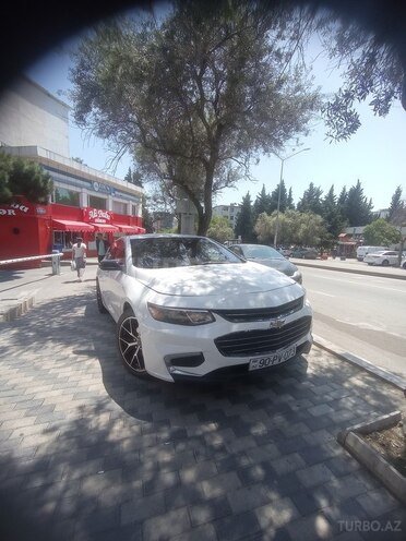 Chevrolet Malibu 2016, 220,000 km - 1.5 l - Bakı
