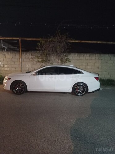 Chevrolet Malibu 2016, 220,000 km - 1.5 l - Bakı