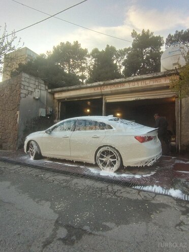 Chevrolet Malibu 2016, 220,000 km - 1.5 l - Bakı