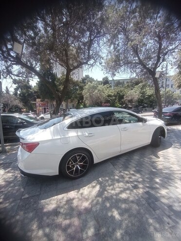 Chevrolet Malibu 2016, 220,000 km - 1.5 l - Bakı