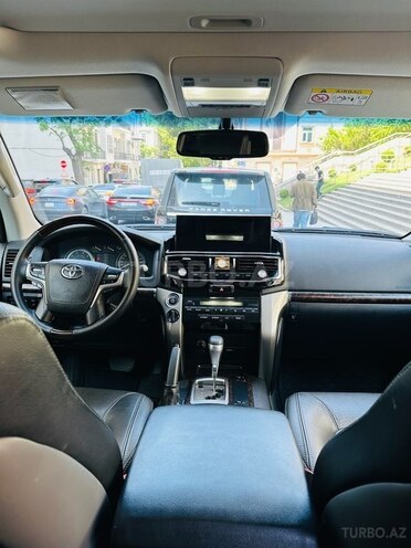 Toyota Land Cruiser 2013, 141,960 km - 4.0 l - Bakı