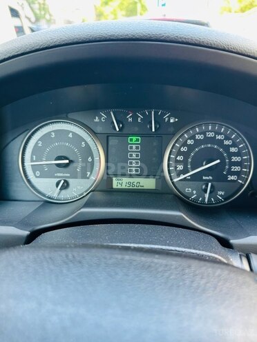 Toyota Land Cruiser 2013, 141,960 km - 4.0 l - Bakı