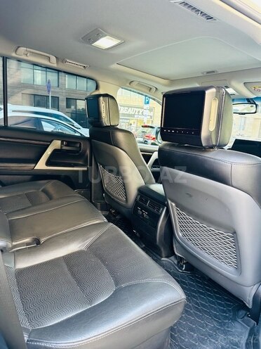 Toyota Land Cruiser 2013, 141,960 km - 4.0 l - Bakı