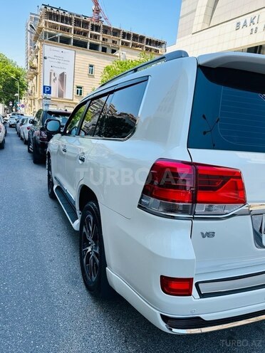Toyota Land Cruiser 2013, 141,960 km - 4.0 l - Bakı