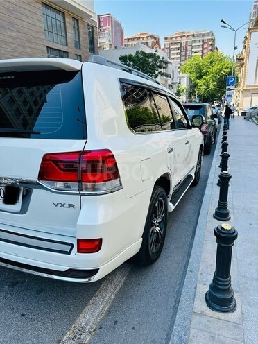 Toyota Land Cruiser 2013, 141,960 km - 4.0 l - Bakı