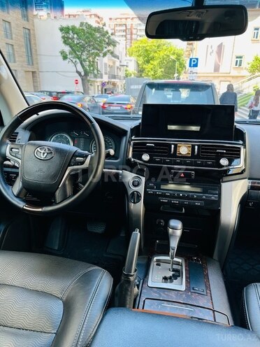 Toyota Land Cruiser 2013, 141,960 km - 4.0 l - Bakı