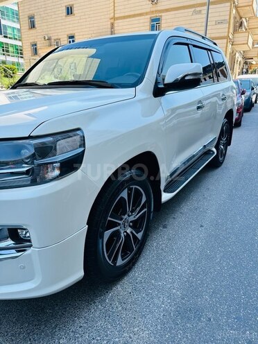 Toyota Land Cruiser 2013, 141,960 km - 4.0 l - Bakı