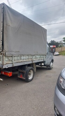 GAZ 3302-288 1999, 502,345 km - 2.4 л - Bakı