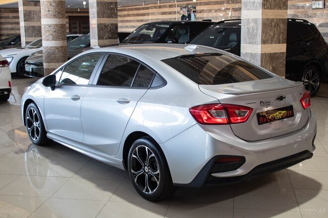 Chevrolet Cruze 2018, 37,000 km - 1.4 л - Bakı