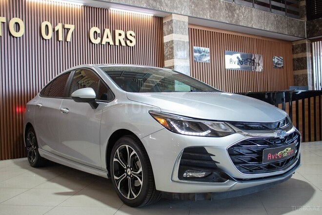Chevrolet Cruze 2018, 37,000 km - 1.4 л - Bakı