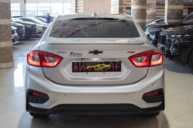 Chevrolet Cruze 2018, 37,000 km - 1.4 л - Bakı