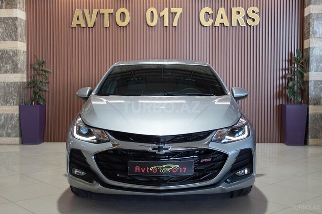Chevrolet Cruze 2018, 37,000 km - 1.4 л - Bakı