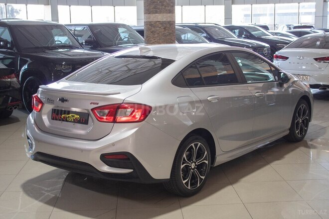 Chevrolet Cruze 2018, 37,000 km - 1.4 л - Bakı
