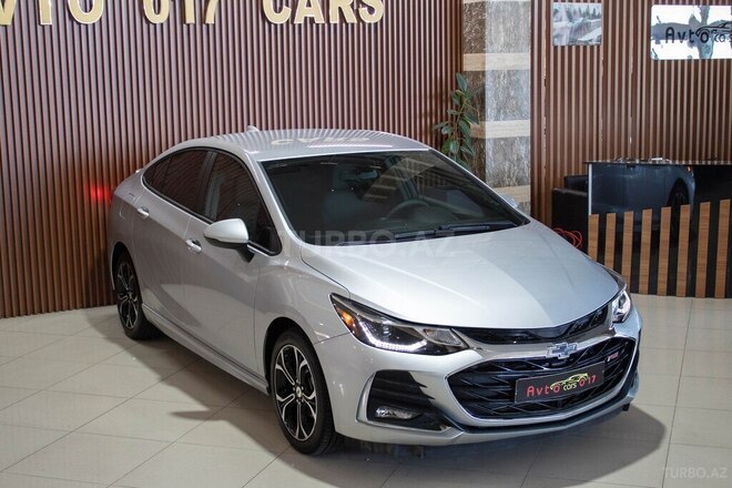 Chevrolet Cruze 2018, 37,000 km - 1.4 л - Bakı
