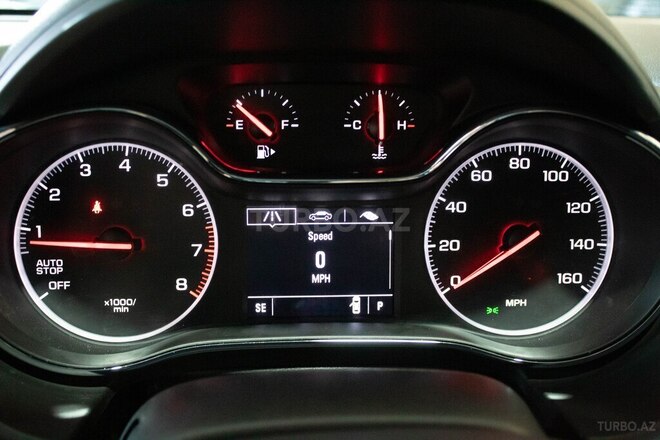 Chevrolet Cruze 2018, 37,000 km - 1.4 л - Bakı