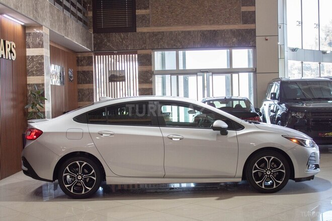 Chevrolet Cruze 2018, 37,000 km - 1.4 л - Bakı