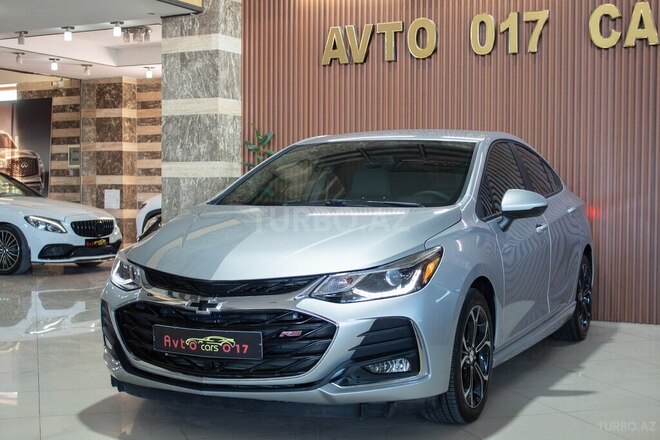 Chevrolet Cruze 2018, 37,000 km - 1.4 л - Bakı