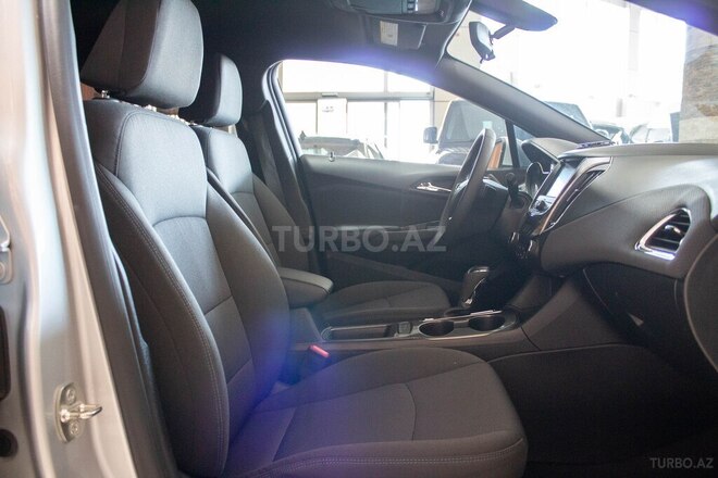 Chevrolet Cruze 2018, 37,000 km - 1.4 л - Bakı
