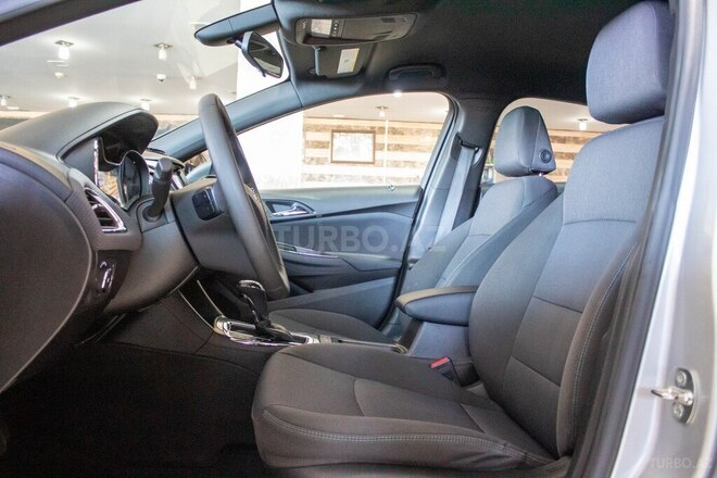 Chevrolet Cruze 2018, 37,000 km - 1.4 л - Bakı