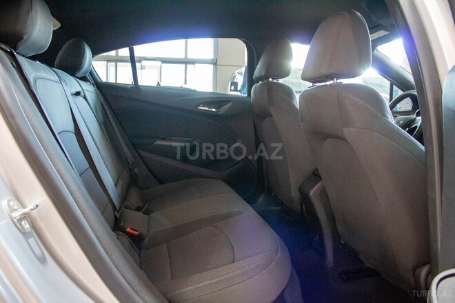 Chevrolet Cruze 2018, 37,000 km - 1.4 л - Bakı