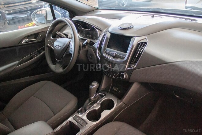 Chevrolet Cruze 2018, 37,000 km - 1.4 л - Bakı
