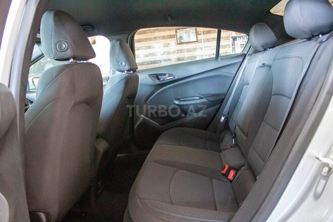Chevrolet Cruze 2018, 37,000 km - 1.4 л - Bakı