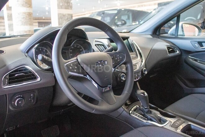 Chevrolet Cruze 2018, 37,000 km - 1.4 л - Bakı