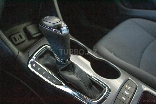 Chevrolet Cruze 2018, 37,000 km - 1.4 л - Bakı