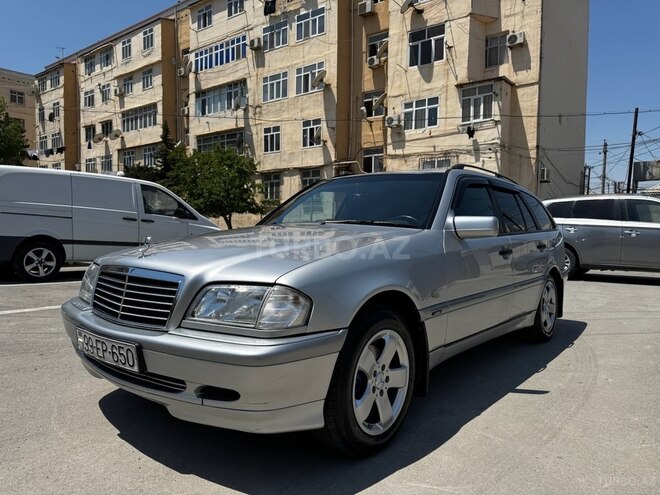 Mercedes C 220 d 2000, 302,444 km - 2.2 л - Xırdalan