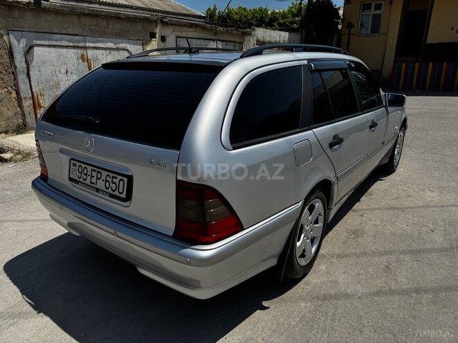 Mercedes C 220 d 2000, 302,444 km - 2.2 л - Xırdalan