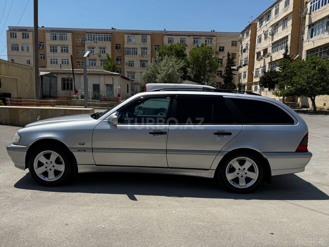 Mercedes C 220 d 2000, 302,444 km - 2.2 л - Xırdalan