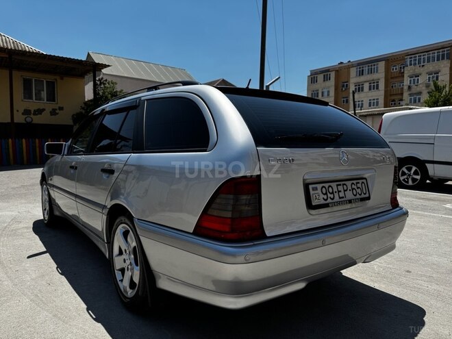 Mercedes C 220 d 2000, 302,444 km - 2.2 л - Xırdalan
