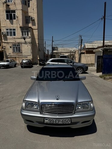 Mercedes C 220 d 2000, 302,444 km - 2.2 л - Xırdalan