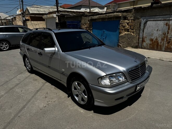 Mercedes C 220 d 2000, 302,444 km - 2.2 л - Xırdalan