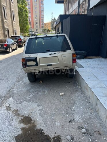 Nissan Pathfinder 1999, 254,368 km - 3.5 l - Bakı
