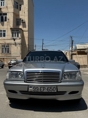 Mercedes C 220 d 2000, 302,444 km - 2.2 л - Xırdalan