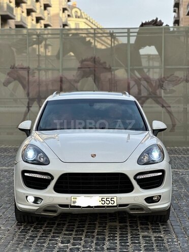 Porsche Cayenne GTS 2014, 152,000 km - 4.8 л - Bakı