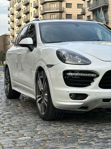 Porsche Cayenne GTS 2014, 152,000 km - 4.8 л - Bakı