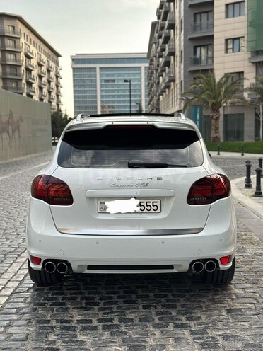 Porsche Cayenne GTS 2014, 152,000 km - 4.8 л - Bakı