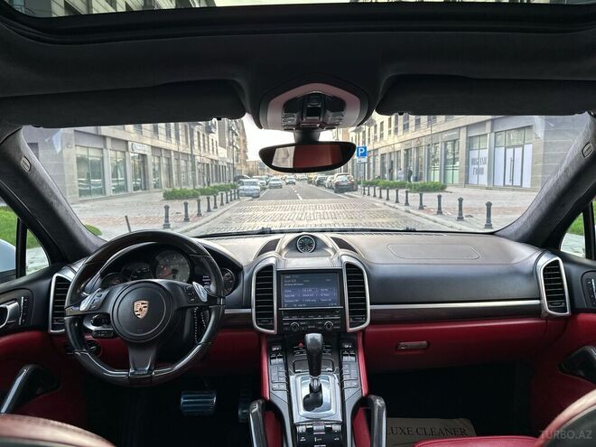 Porsche Cayenne GTS 2014, 152,000 km - 4.8 л - Bakı