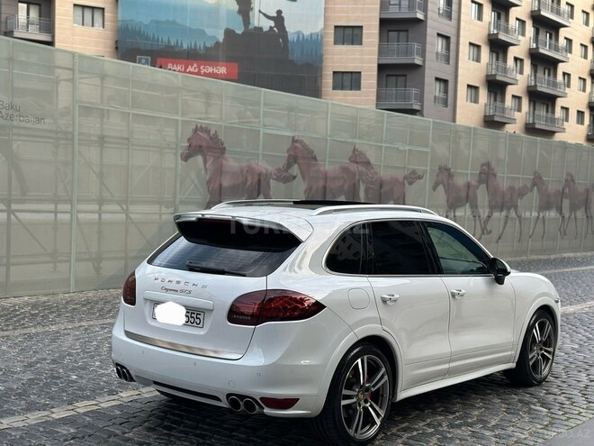 Porsche Cayenne GTS 2014, 152,000 km - 4.8 л - Bakı