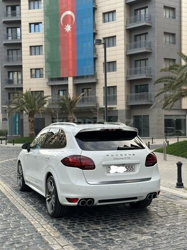 Porsche Cayenne GTS 2014, 152,000 km - 4.8 л - Bakı