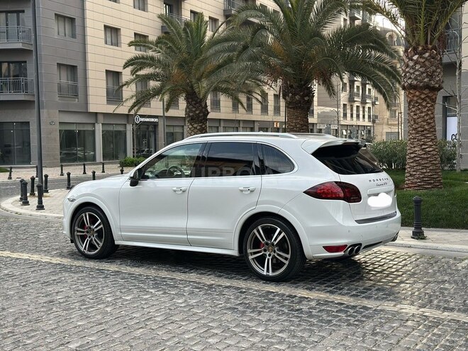 Porsche Cayenne GTS 2014, 152,000 km - 4.8 л - Bakı