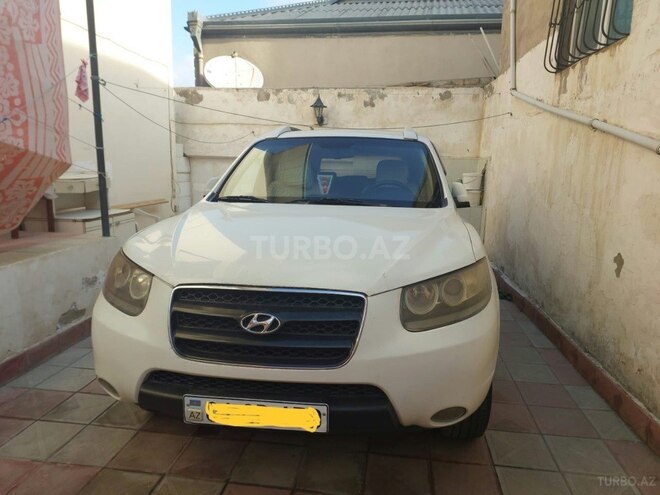 Hyundai Santa Fe 2008, 199,985 km - 2.7 l - Bakı