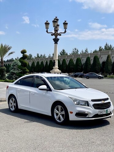 Chevrolet Cruze 2015, 160,000 km - 1.4 л - Gəncə