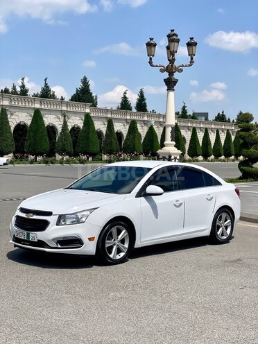 Chevrolet Cruze 2015, 160,000 km - 1.4 л - Gəncə