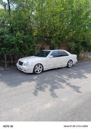 Mercedes E 220 d 2002, 454,424 km - 2.2 l - Bakı