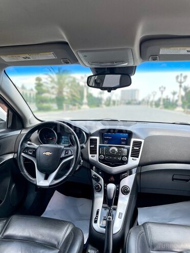 Chevrolet Cruze 2015, 160,000 km - 1.4 л - Gəncə