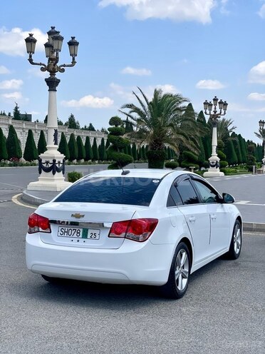 Chevrolet Cruze 2015, 160,000 km - 1.4 л - Gəncə