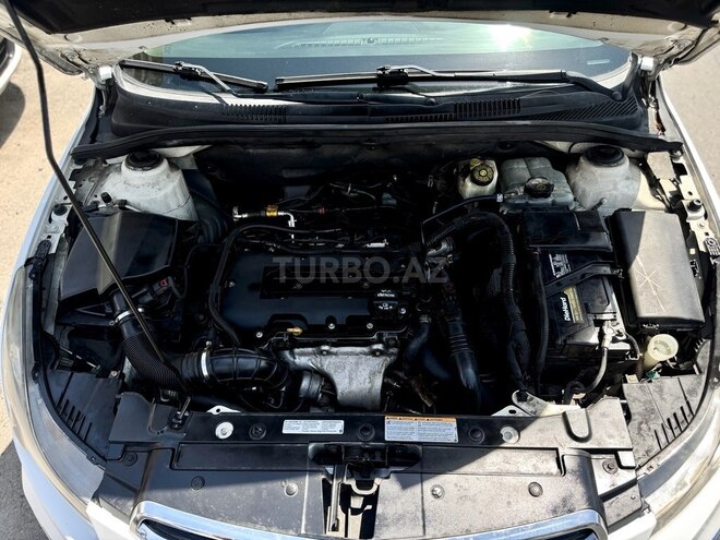 Chevrolet Cruze 2015, 160,000 km - 1.4 л - Gəncə